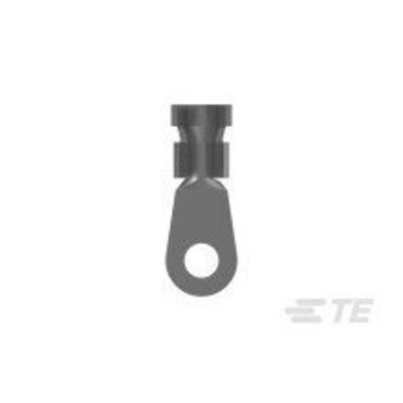 Te Connectivity RING TONGUE WITH IS 3.1-5.3 MM2  TPBR 160163-2